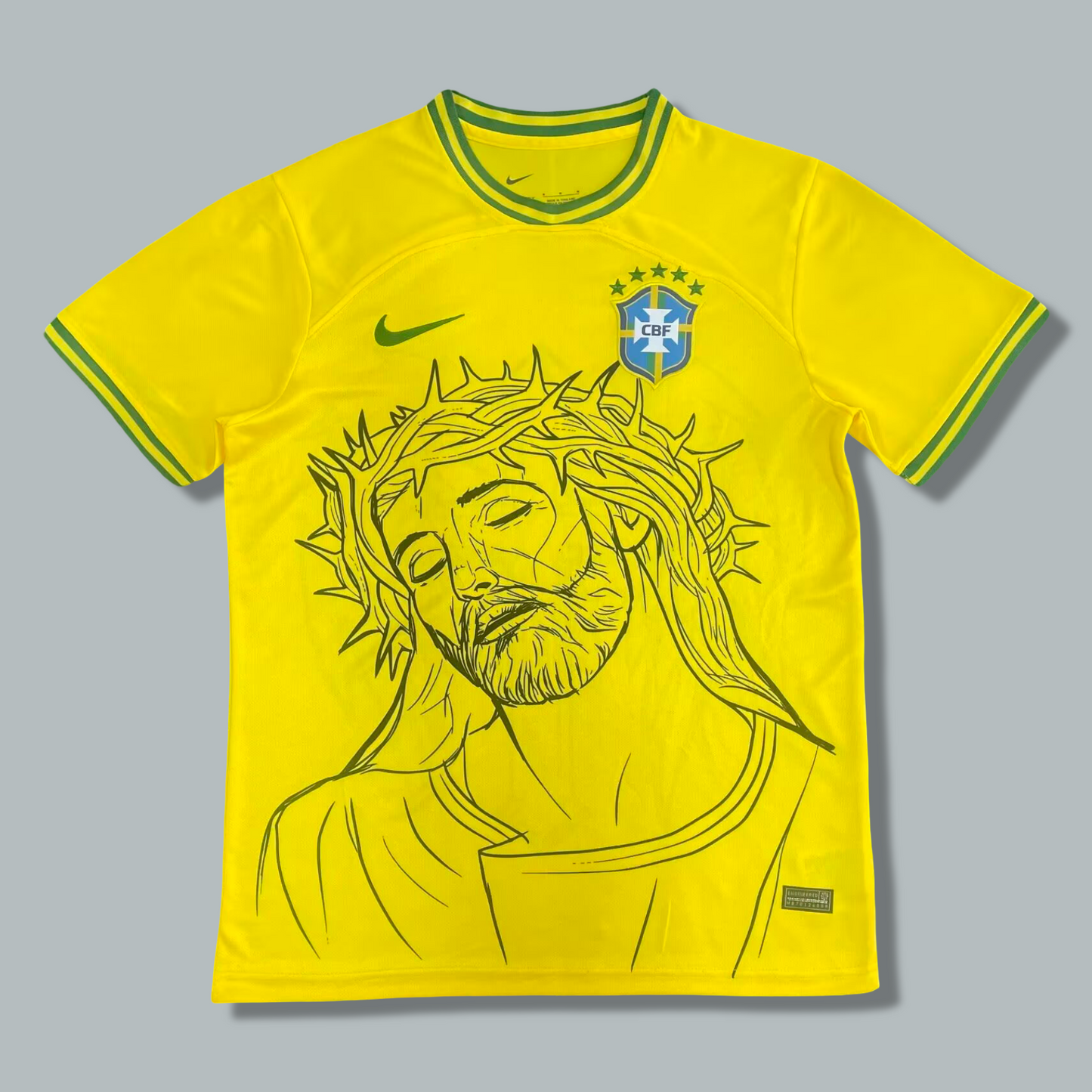 Brazil 25/26 “Divine Grace” Premium Kit
