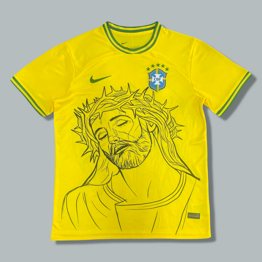 Brazil 25/26 “Divine Grace” Premium Kit