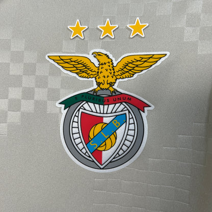 Benfica 25/26 Away Kit