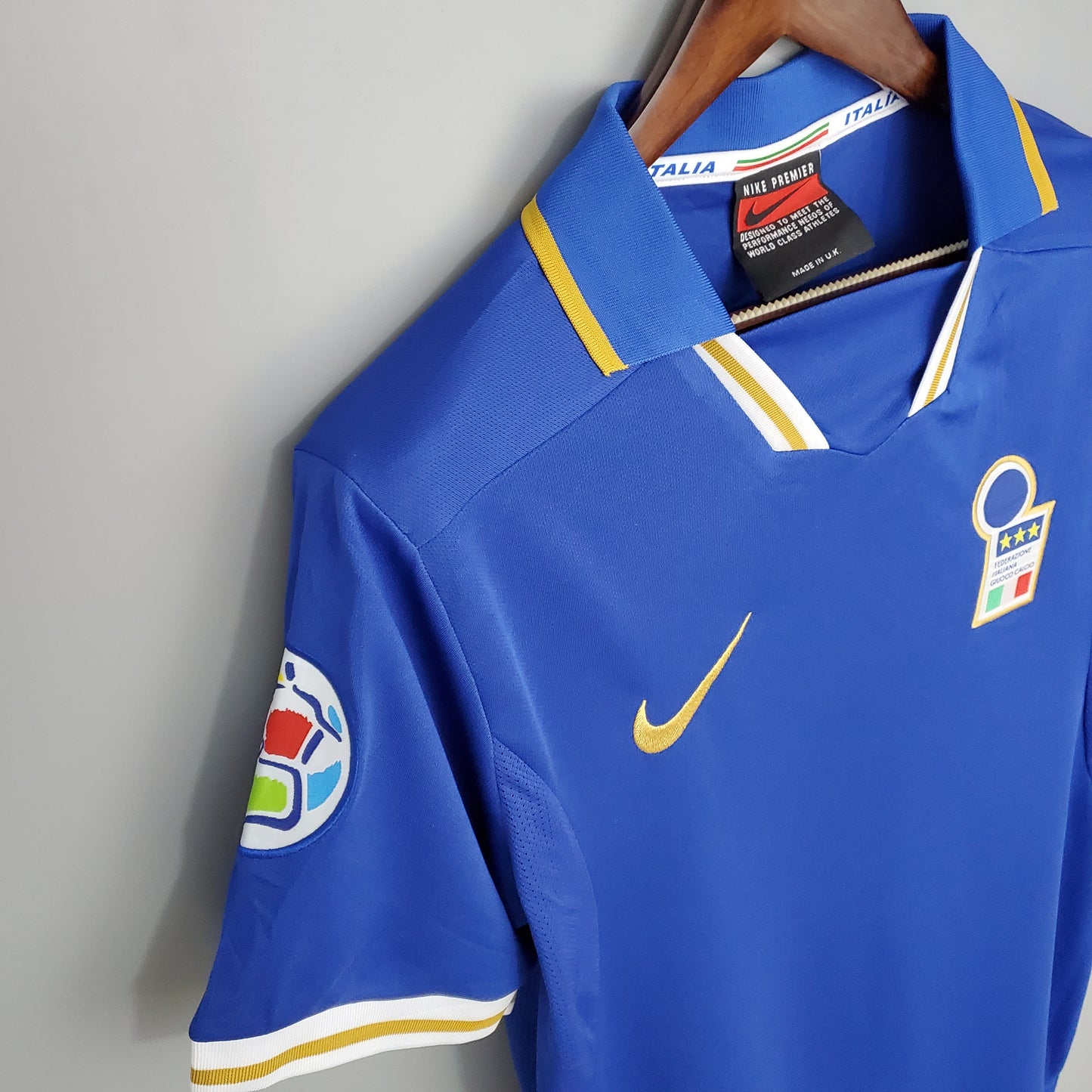 1996 Italy Home Retro Kit