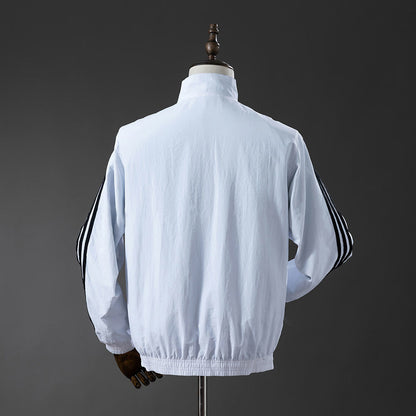 Real Madrid 25/26 Track Jacket Reversible