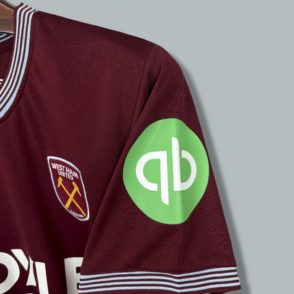 West Ham 25/26 Home Kit