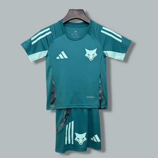 Cruzeiro EC 24/25 Training Kids Kit