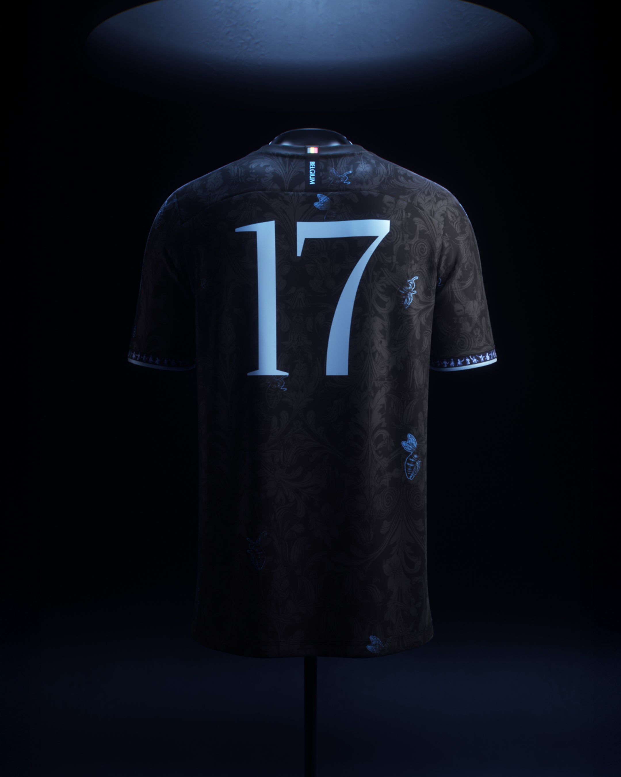 Manchester City "King Kev" Kevin De Bruyne G.O.A.T Special Kit