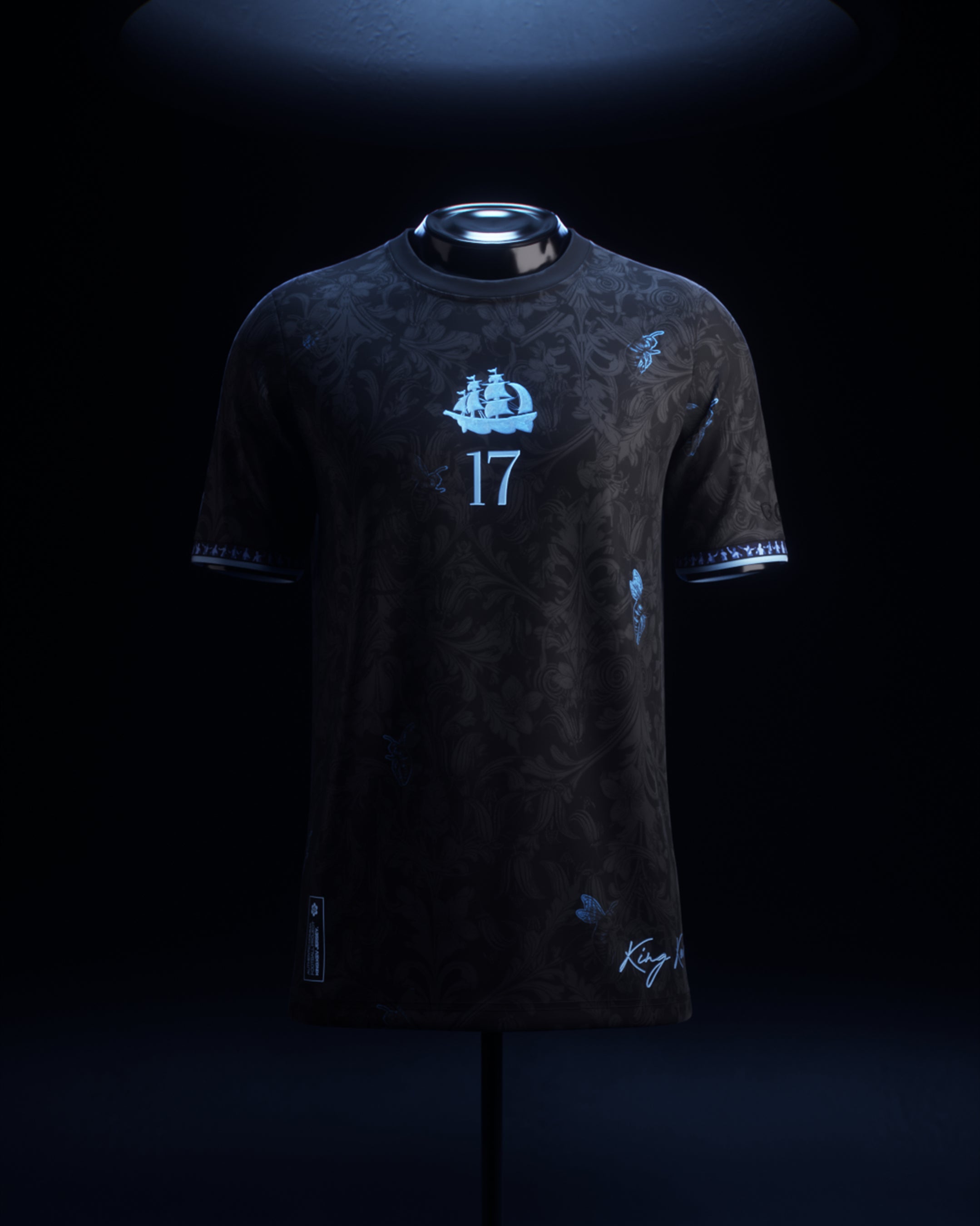 Manchester City "King Kev" Kevin De Bruyne G.O.A.T Special Kit