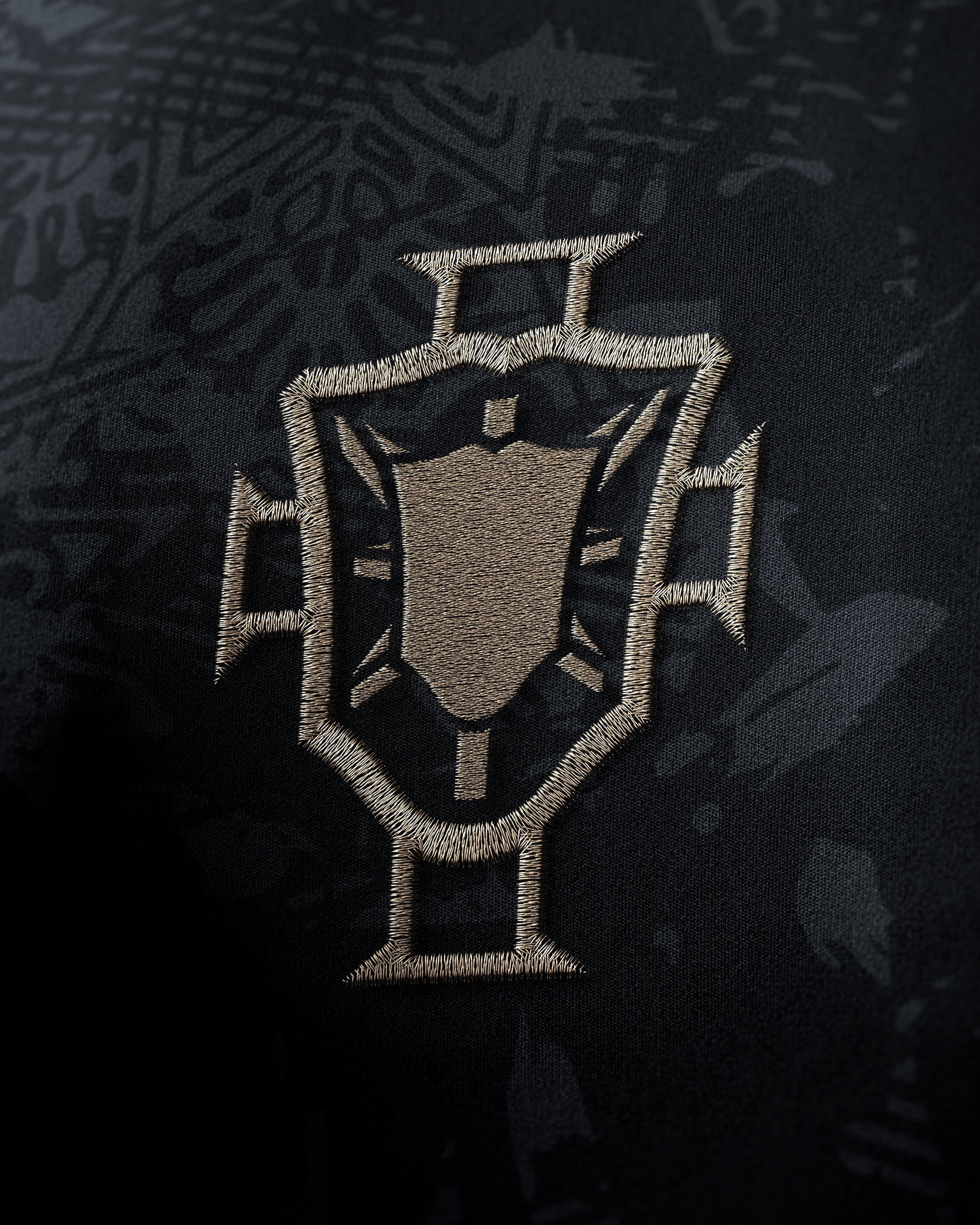 Portugal "The Sui" Cristiano Ronaldo G.O.A.T Special Kit