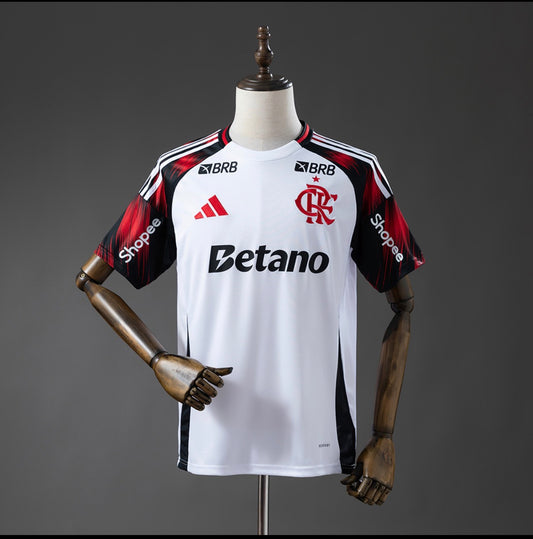 Flamengo 25/26 Away Kit