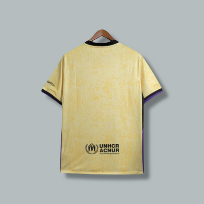 Barcelona 25/26 Away Kit