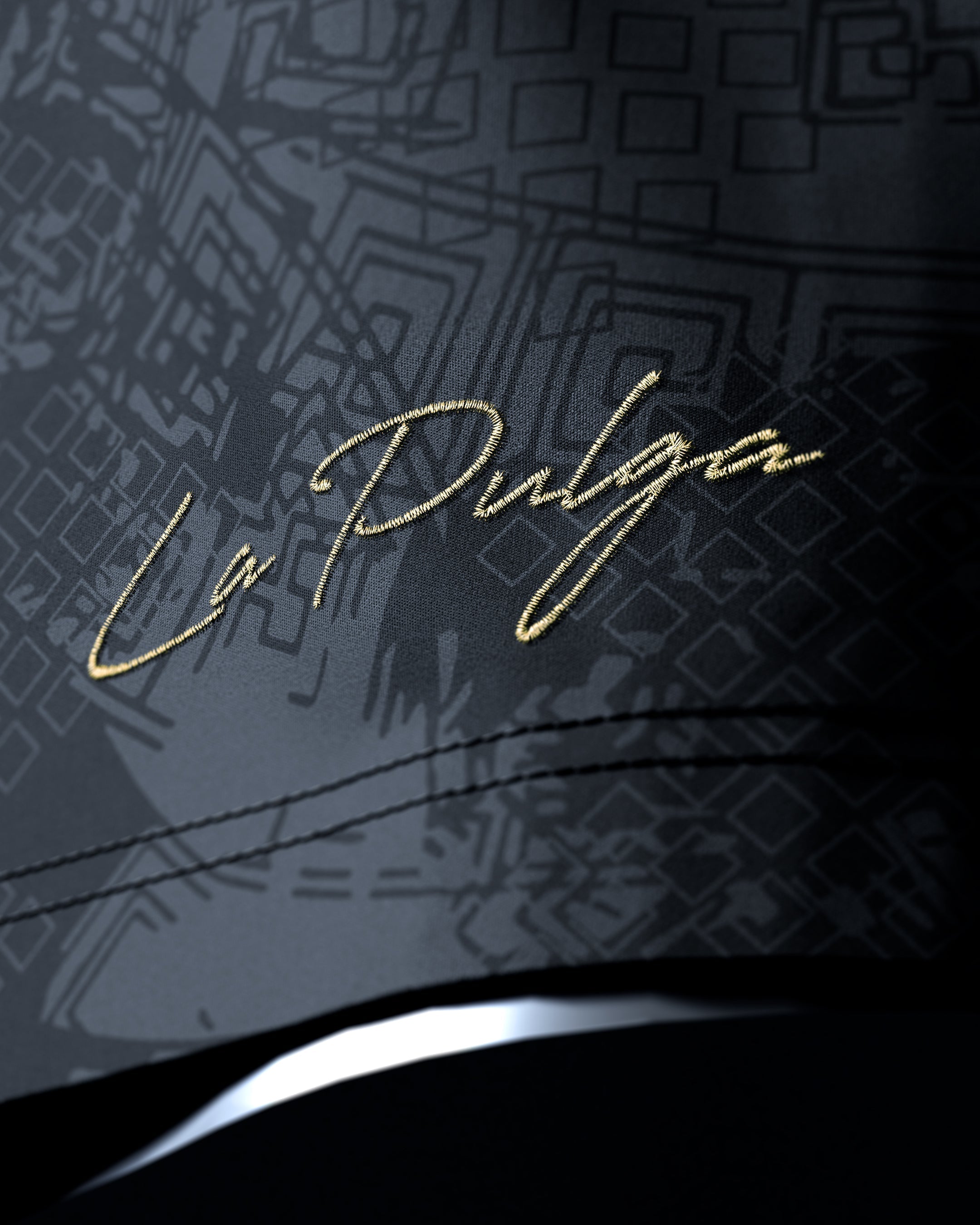 Argentina "La Pulga" Lionel Messi G.O.A.T Special Kit