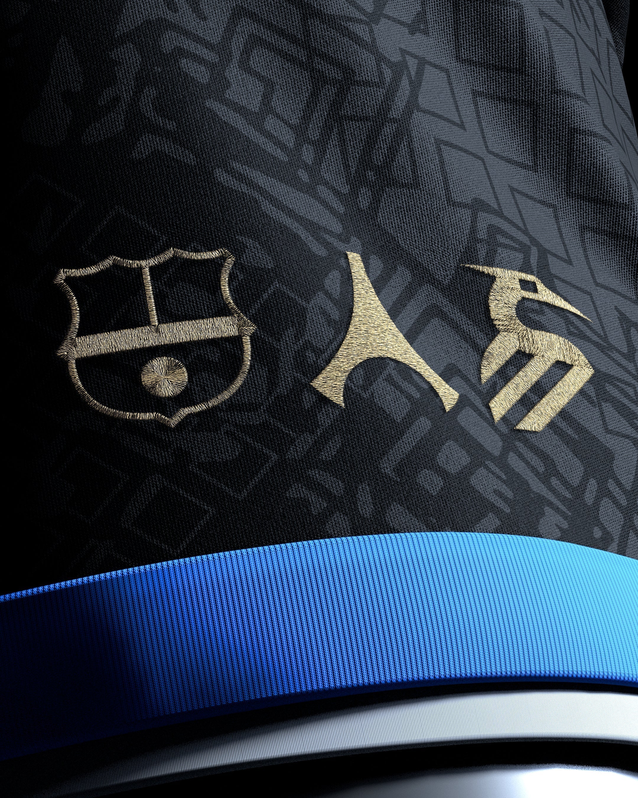 Argentina "La Pulga" Lionel Messi G.O.A.T Special Kit