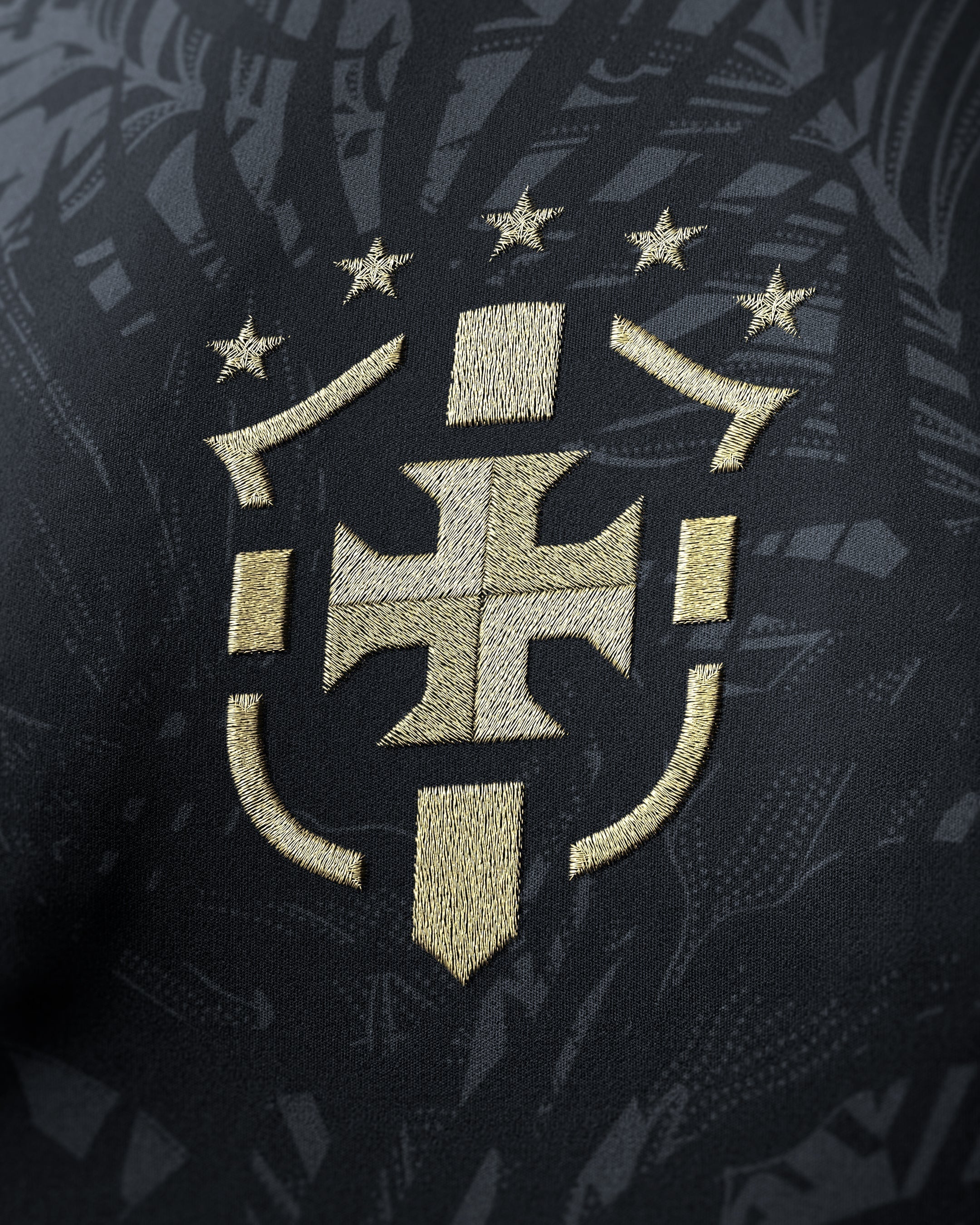 Brazil "The Prince" Neymar G.O.A.T Special Kit