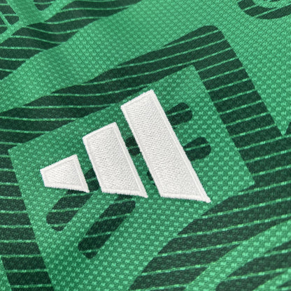 Mexico 2026 Home Long Sleeve Kit