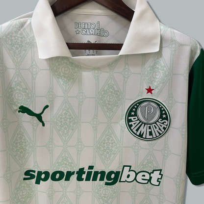 Palmeiras 25/26 Away Kit