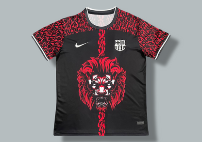 Barcelona 25/26 “Red Lion” Premium Kit