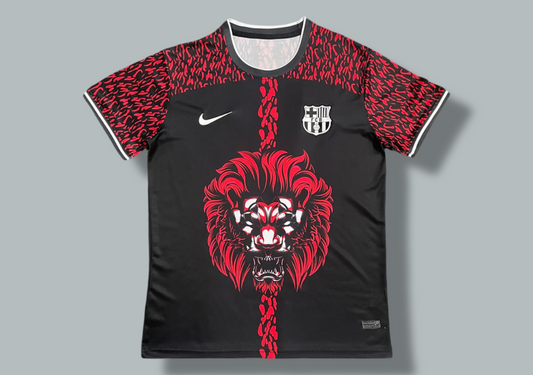 Barcelona 25/26 “Red Lion Spirit” Limited Kit