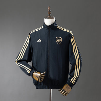Arsenal 25/26 Track Jacket Reversible