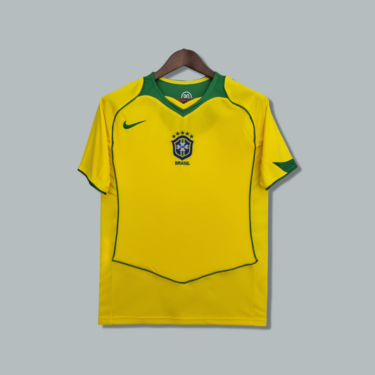 Brazil 2004-2006 Home Retro Kit