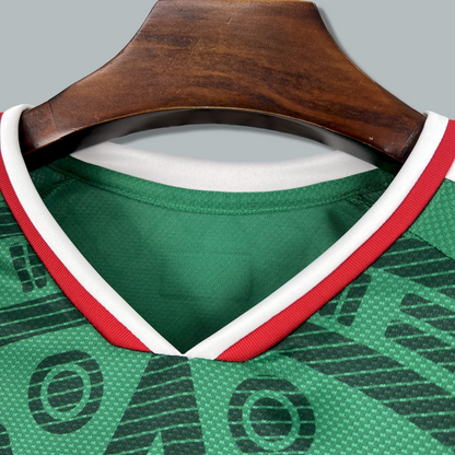 Mexico 2026 Home Long Sleeve Kit
