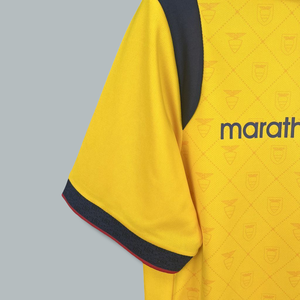 Ecuador 2025 Home Kit