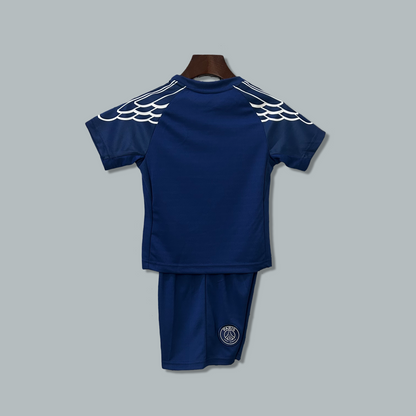 PSG 24/25 Fourth Away Kids Kit