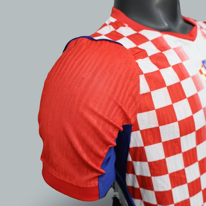 Croatia 2026 Home Player Version Premium Kit