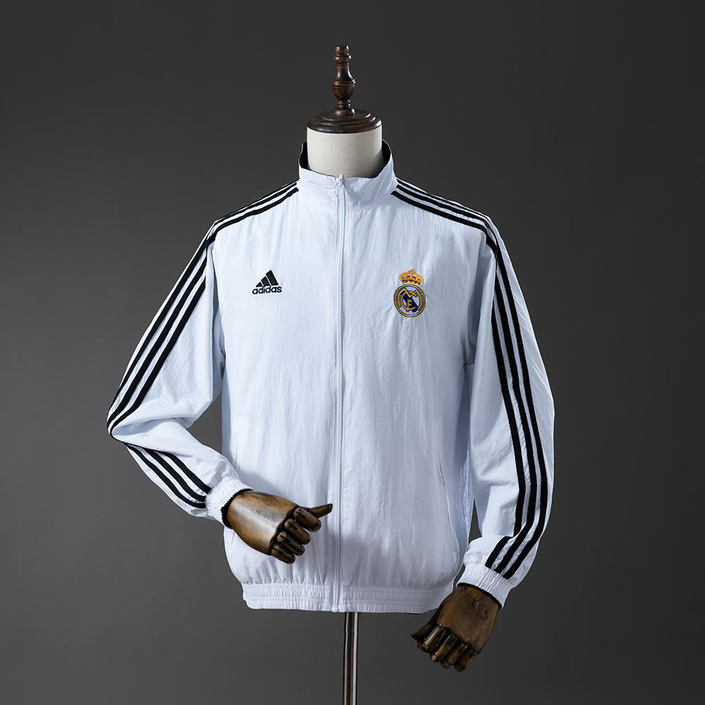 Real Madrid 25/26 Track Jacket Reversible