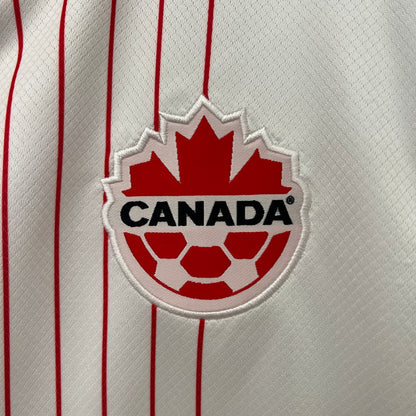 Canada 24/25 Away Kit