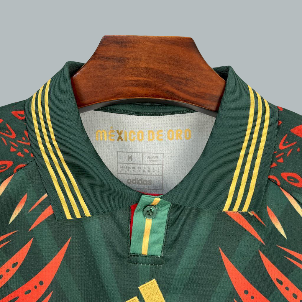 Mexico 25/26 "Aztec Phoenix" Premium Kit