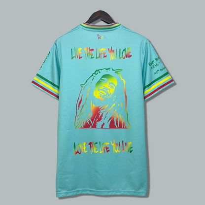 Ajax 25/26 x Bob Marley "Ocean Spirit" Premium Kit