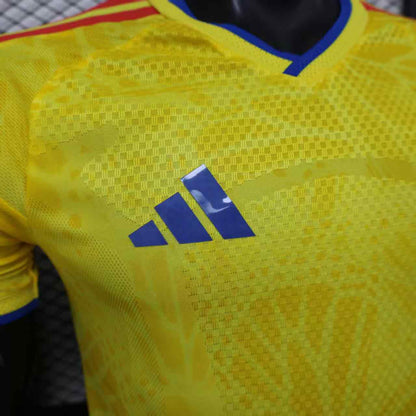 Colombia 2026 Home Kit