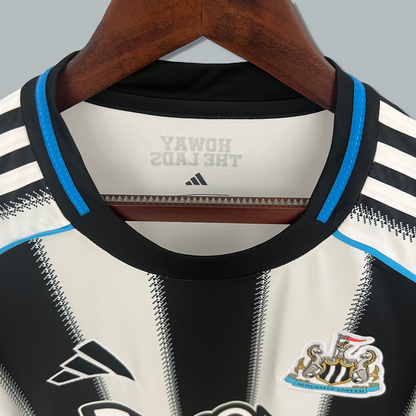 Newcastle United 25/26 Home Kit