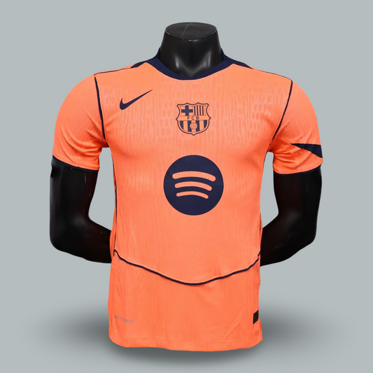 Barcelona 25/26 Third Player Version Premium Kit