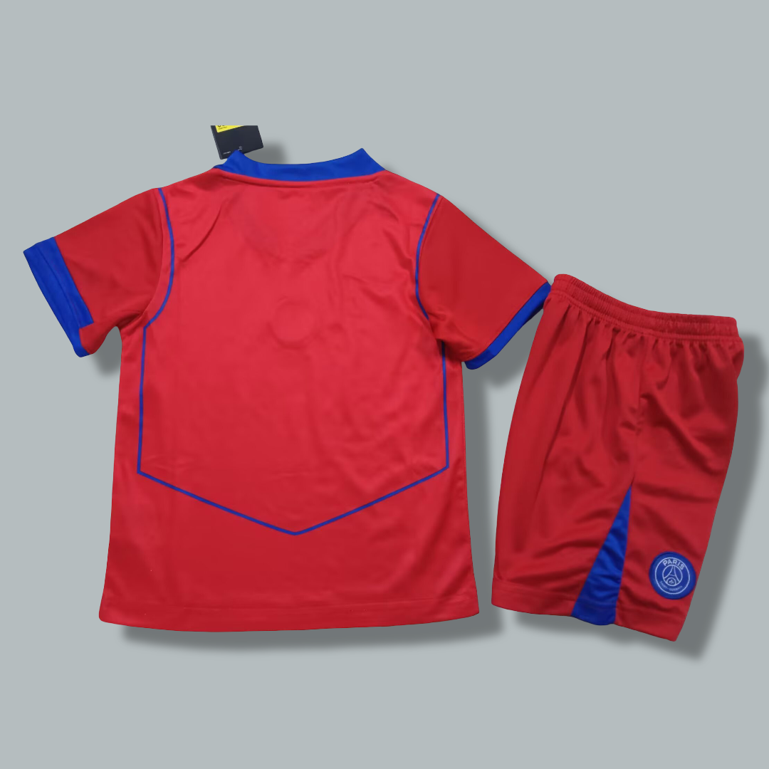 Psg 25/26 Third Kids Kit