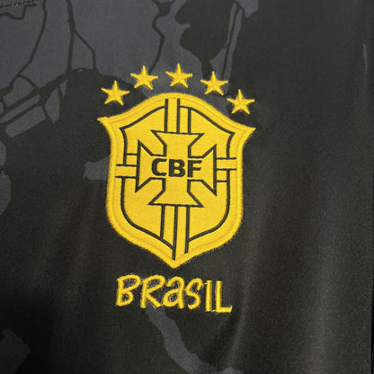 Brazil 25/26 "Divine Darkness" Premium Kit