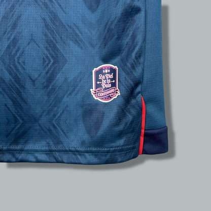 Ecuador 2025 Away Kit