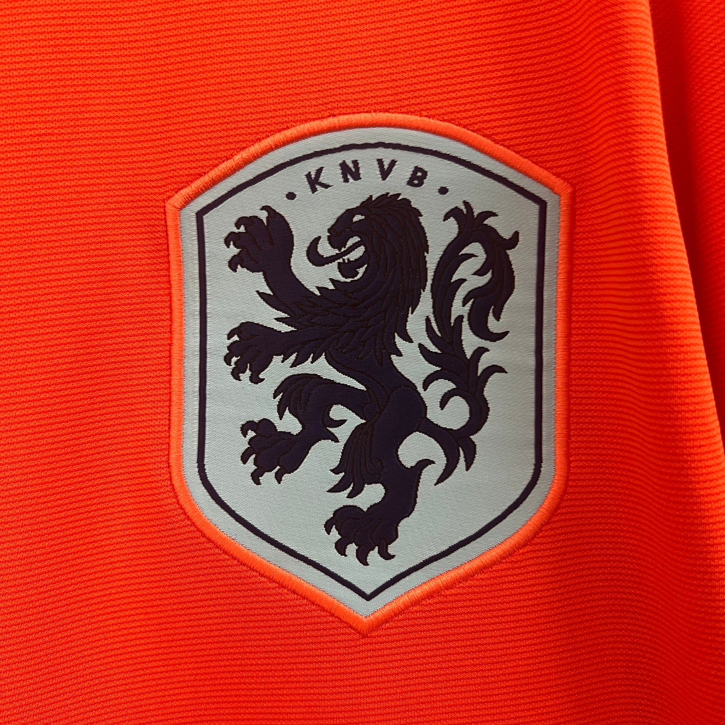 Netherlands 24/25 Home Kit