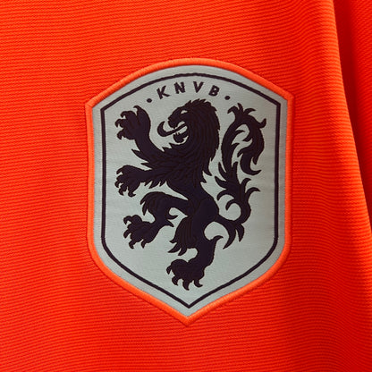 Netherlands 24/25 Home Kit