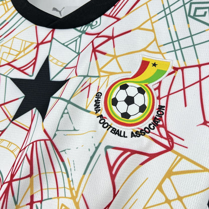 Ghana World Cup 2026 Home Kit