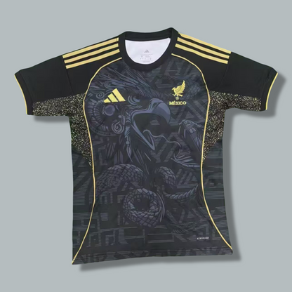 Mexico 25/26 “Golden Serpent” Premium Kit