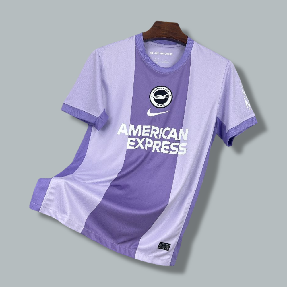 Brighton & Hove Albion 2025/26 — Frontal