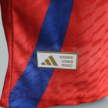 Spain 25/26 "Royal Crest" Player Version Premium Kit