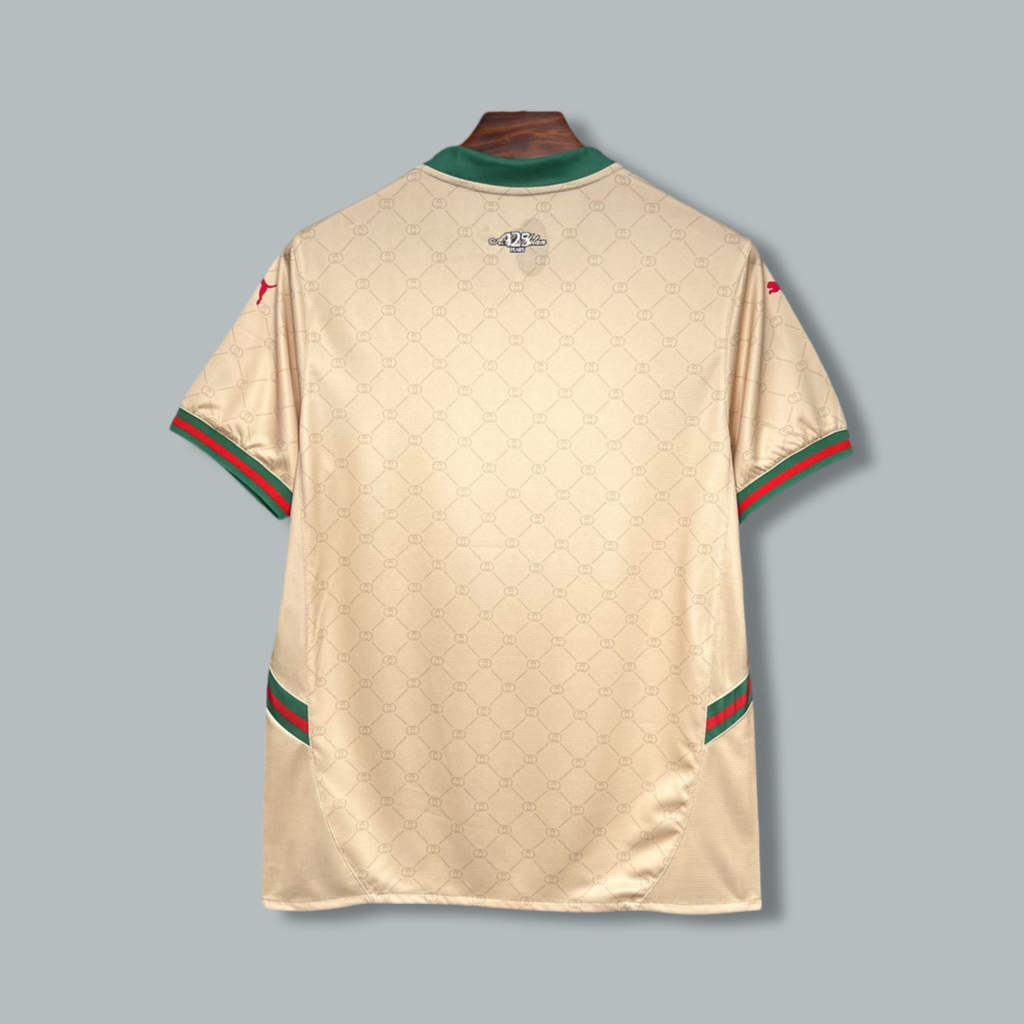AC Milan 25/26 x Gucci Premium Kit
