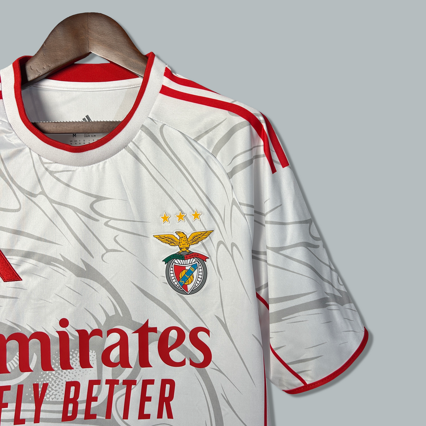 Benfica 25/26 "Eagle Whisper" Premium Kit