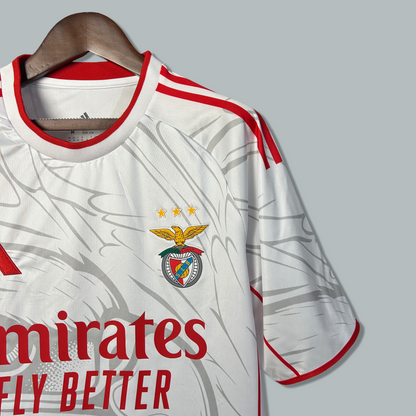Benfica 25/26 "Eagle Whisper" Premium Kit