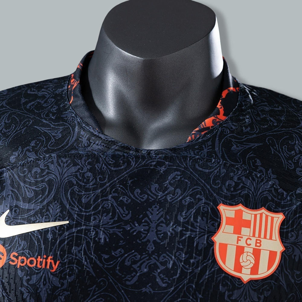 Barcelona 25/26 "Mythborn" Player Version Premium Kit