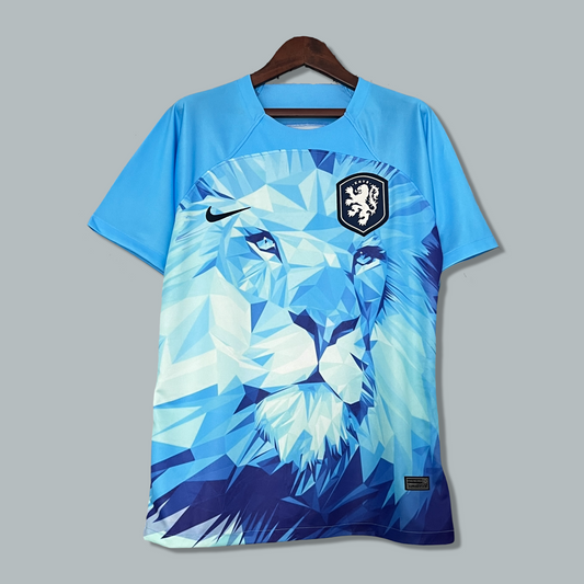 Netherlands 25/26 "Ice Lion" Premium Kit