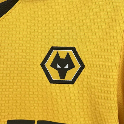 Wolverhampton 25/26 Home Kit