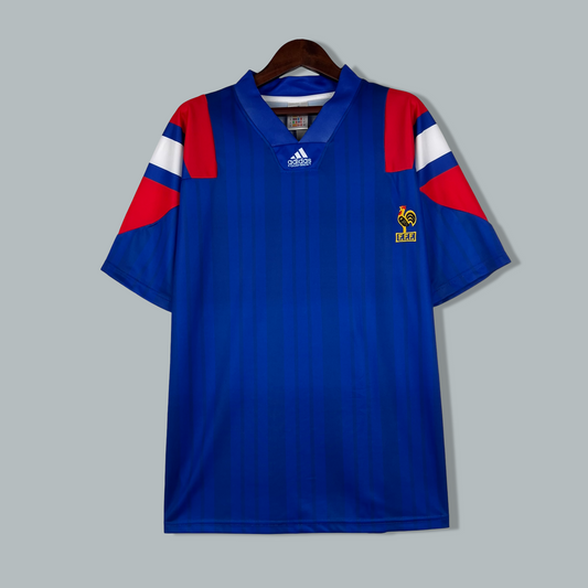 1992-1994 France Home Retro Kit