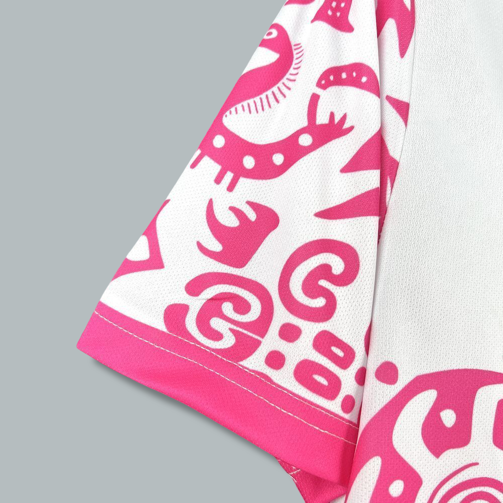 Mexico 25/26 "Aztec Graffiti" Premium Kit