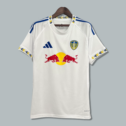 Leeds United 25/26 Home Kit